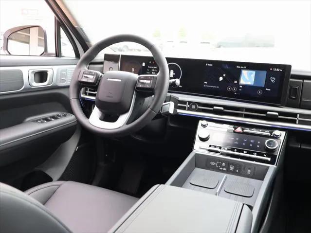 new 2025 Hyundai Santa Fe car, priced at $46,137