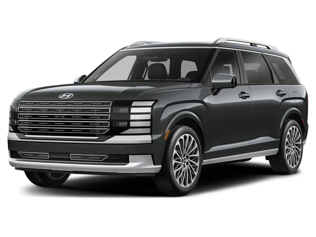 new 2026 Hyundai Palisade car, priced at $56,210