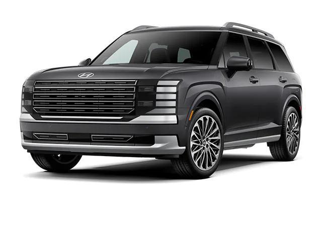 new 2026 Hyundai Palisade car, priced at $55,710