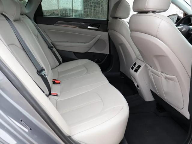 used 2018 Hyundai Sonata car, priced at $15,998