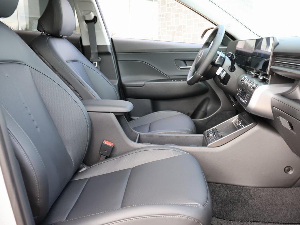 new 2026 Hyundai Kona car, priced at $35,513