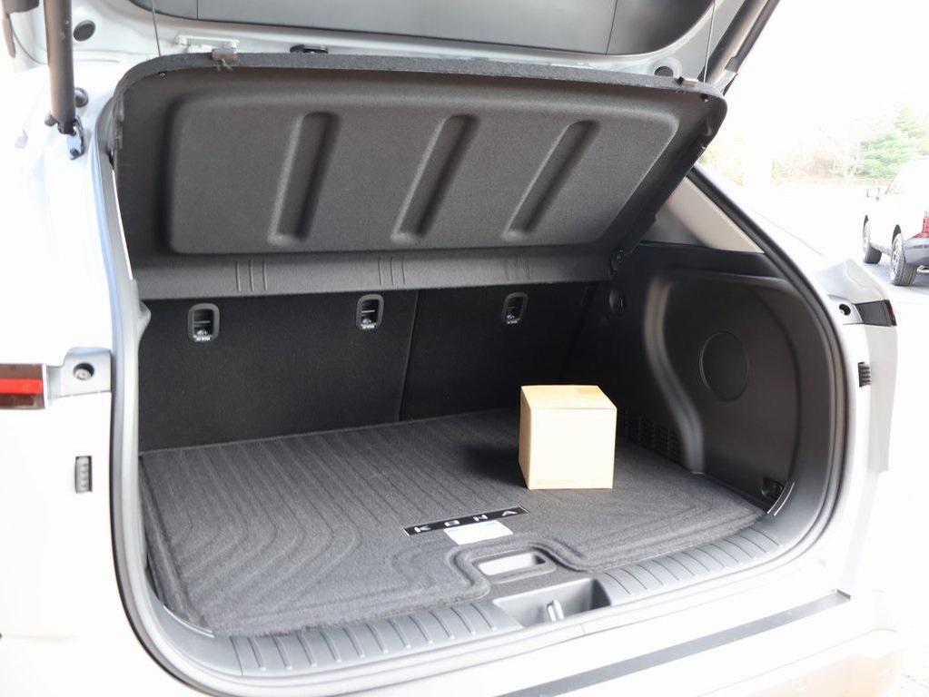 new 2026 Hyundai Kona car, priced at $35,513