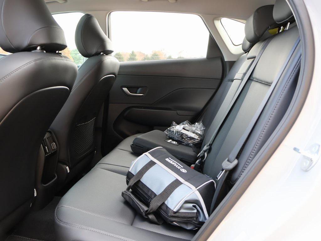 new 2026 Hyundai Kona car, priced at $35,513