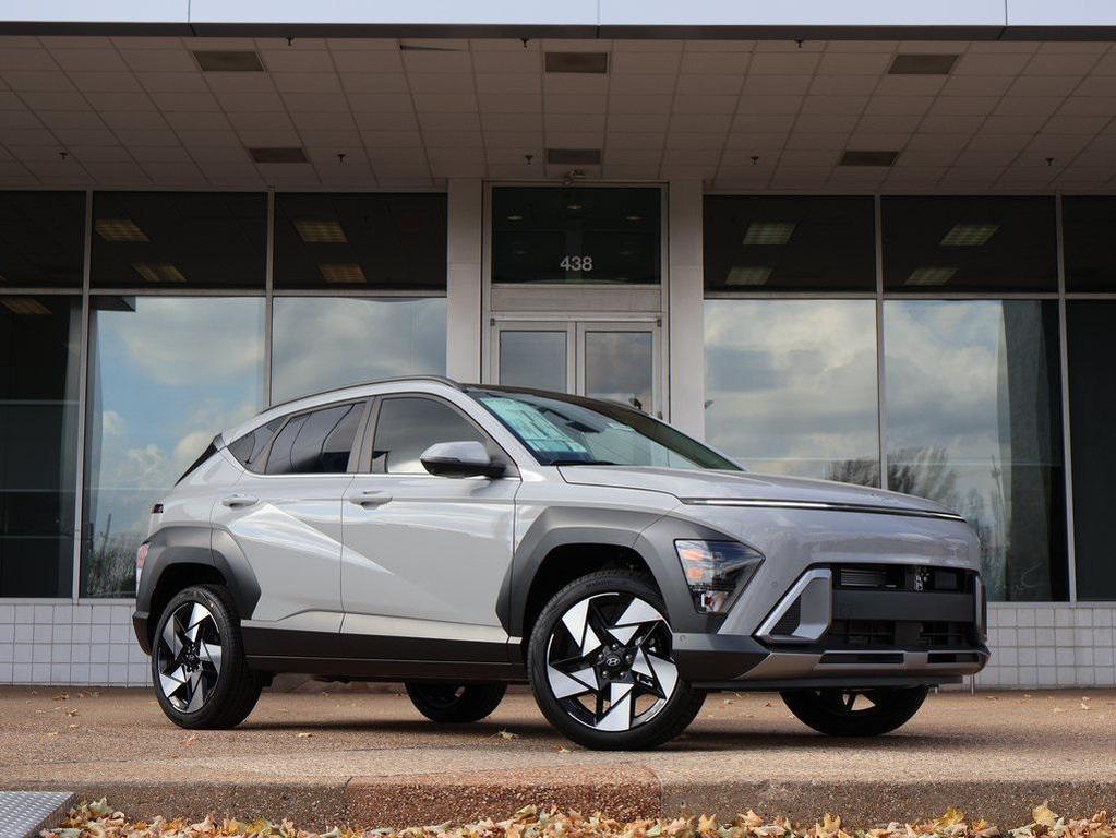new 2026 Hyundai Kona car, priced at $35,513