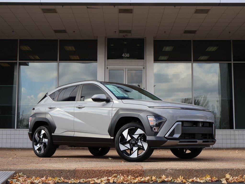 new 2026 Hyundai Kona car, priced at $35,513