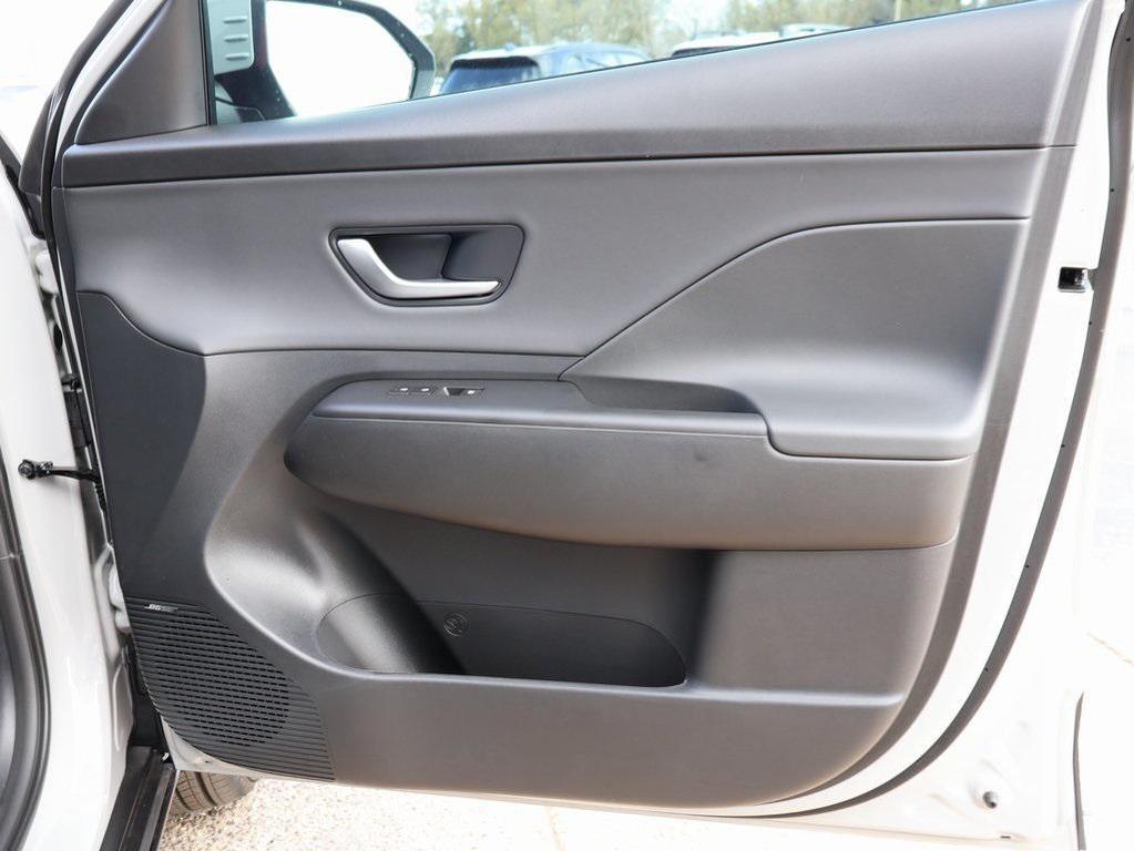 new 2026 Hyundai Kona car, priced at $35,513