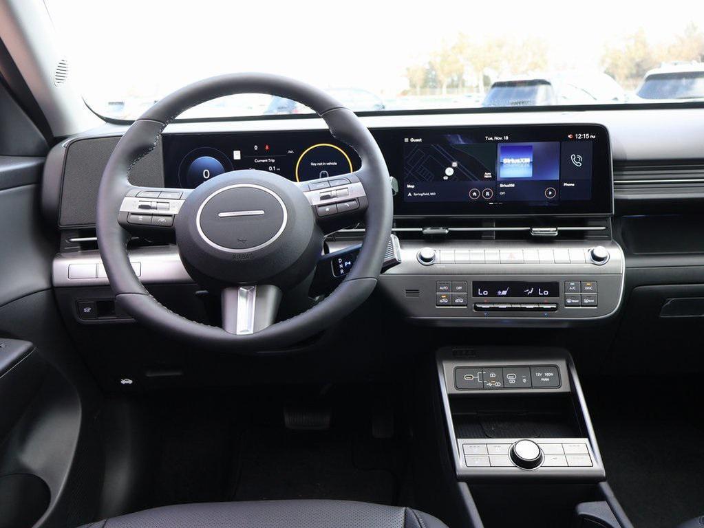 new 2026 Hyundai Kona car, priced at $35,513