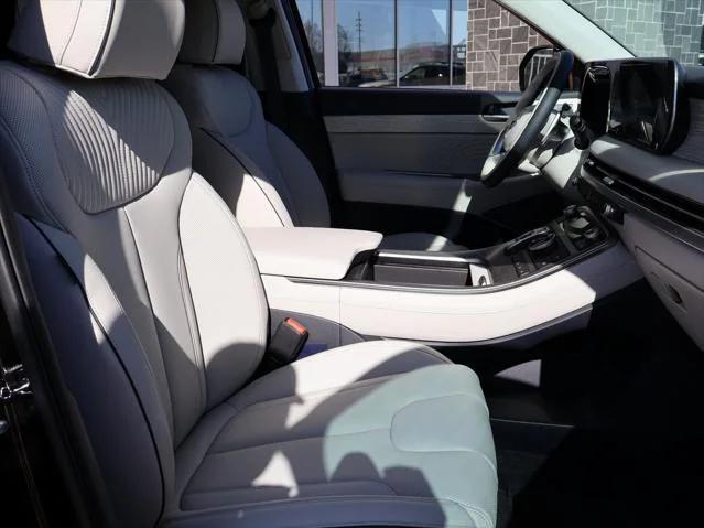 new 2025 Hyundai Palisade car, priced at $52,777