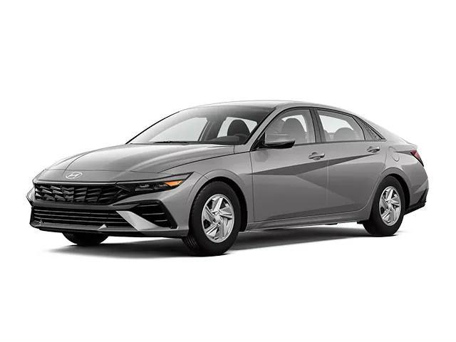 new 2025 Hyundai Elantra car, priced at $23,191