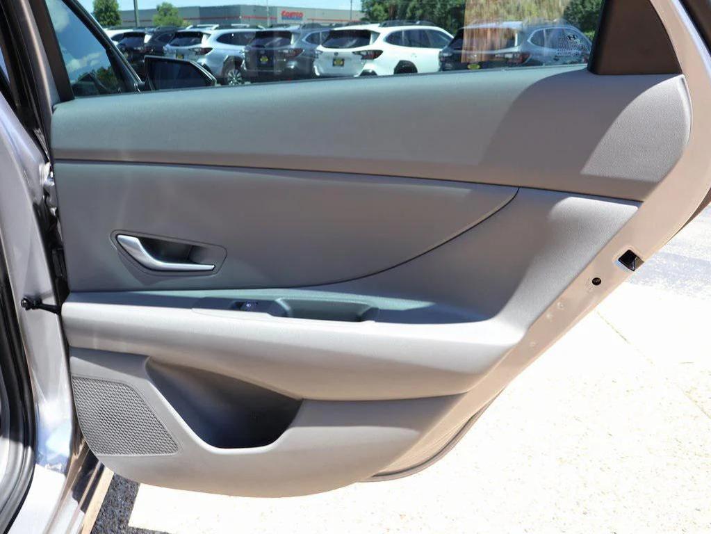 new 2025 Hyundai Elantra car, priced at $21,941