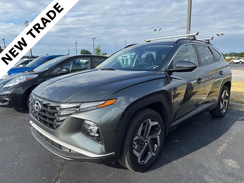 used 2022 Hyundai Tucson car, priced at $25,998