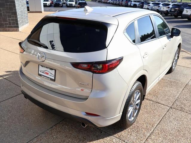 used 2024 Mazda CX-5 car, priced at $27,499