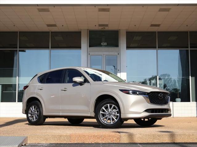 used 2024 Mazda CX-5 car, priced at $27,499