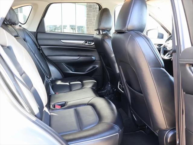 used 2024 Mazda CX-5 car, priced at $27,499
