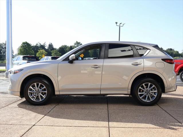 used 2024 Mazda CX-5 car, priced at $27,499