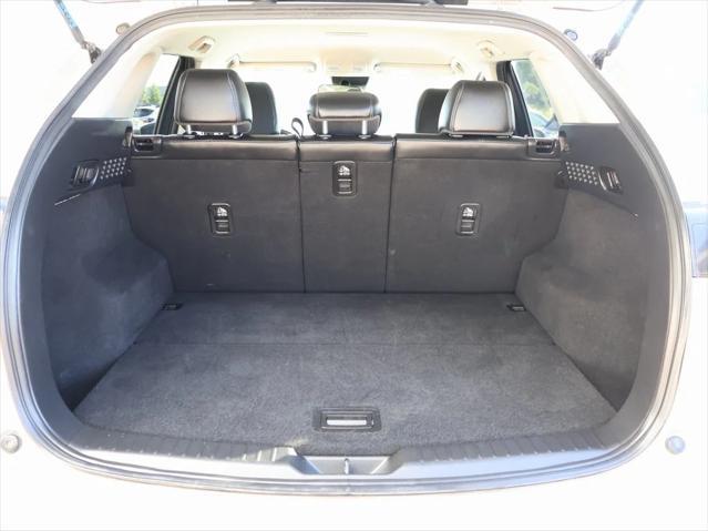 used 2024 Mazda CX-5 car, priced at $27,499