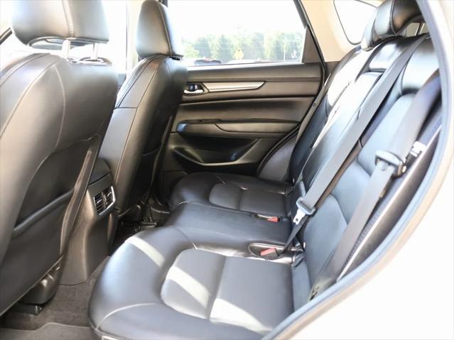 used 2024 Mazda CX-5 car, priced at $27,499