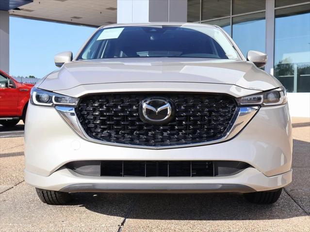 used 2024 Mazda CX-5 car, priced at $27,499
