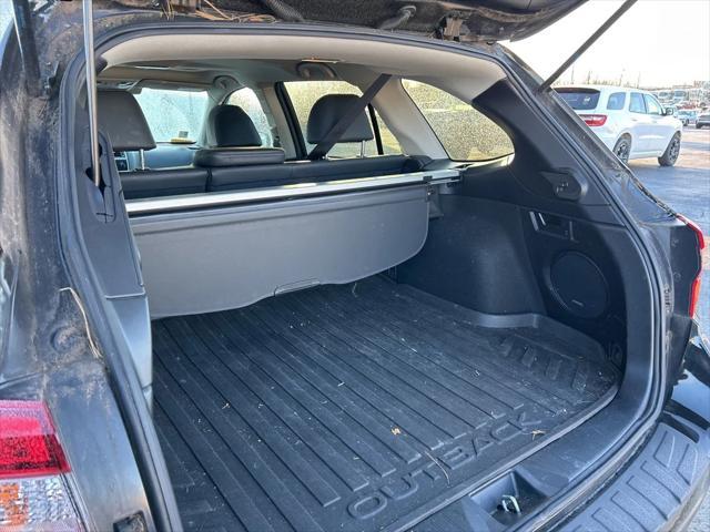 used 2019 Subaru Outback car, priced at $22,418