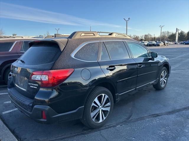 used 2019 Subaru Outback car, priced at $22,418