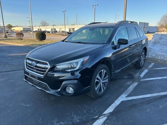 used 2019 Subaru Outback car, priced at $22,418