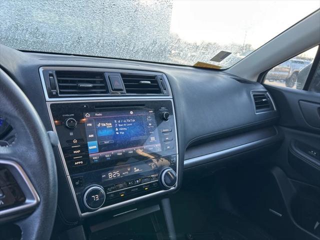 used 2019 Subaru Outback car, priced at $22,418