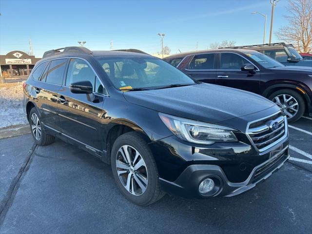 used 2019 Subaru Outback car, priced at $22,418