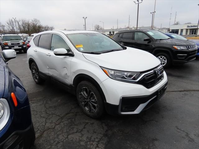 used 2020 Honda CR-V car, priced at $28,777