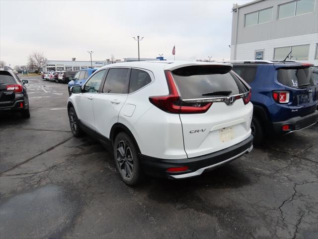 used 2020 Honda CR-V car, priced at $28,777