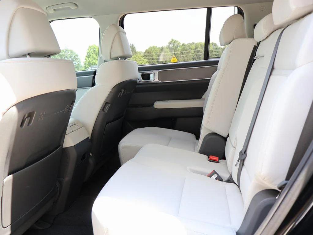 new 2026 Hyundai Santa Fe car, priced at $37,460