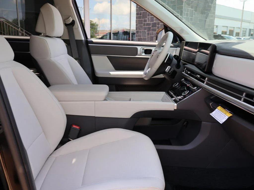 new 2026 Hyundai Santa Fe car, priced at $37,460