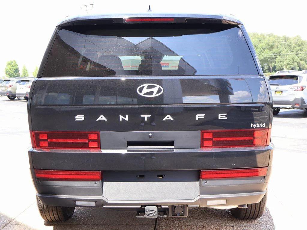 new 2026 Hyundai Santa Fe car, priced at $37,460