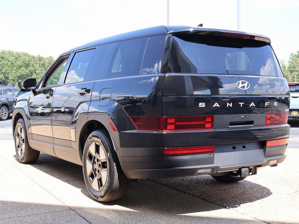 new 2026 Hyundai Santa Fe car, priced at $37,460