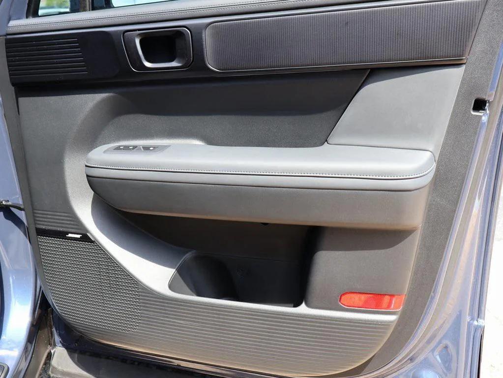 new 2026 Hyundai SANTA FE HEV car, priced at $51,292