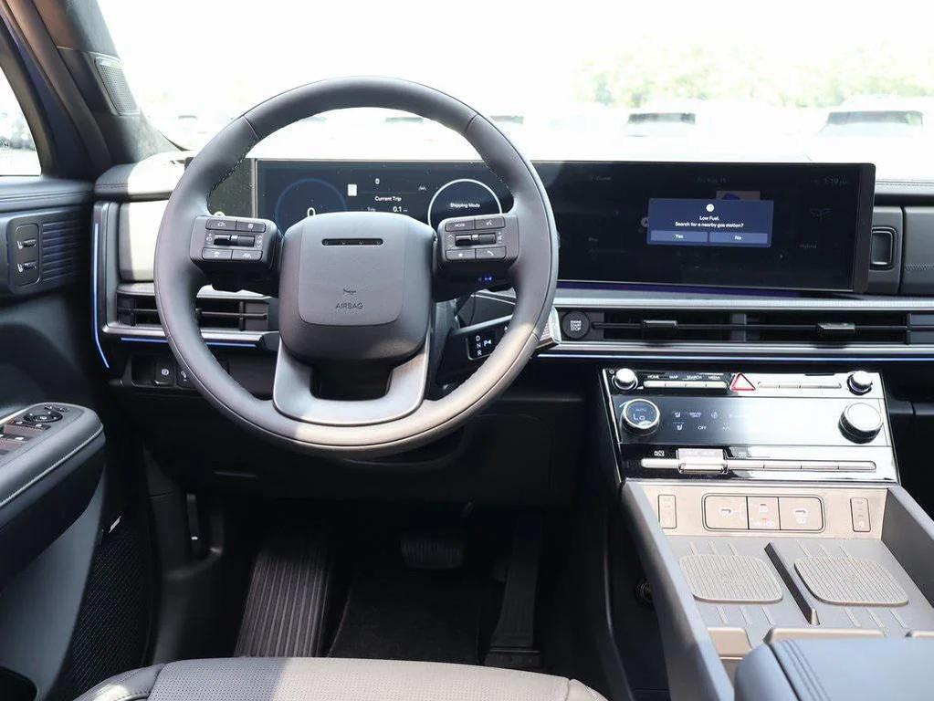 new 2026 Hyundai SANTA FE HEV car, priced at $51,292