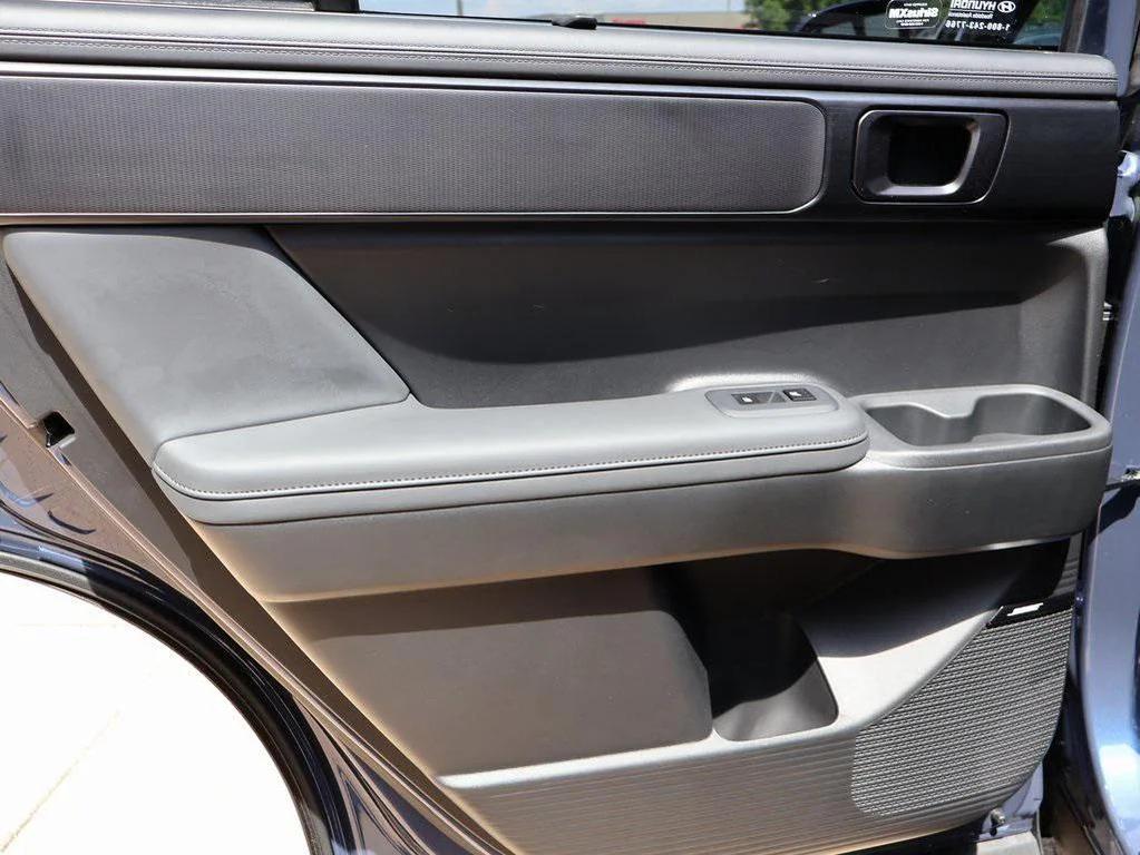 new 2026 Hyundai SANTA FE HEV car, priced at $51,292