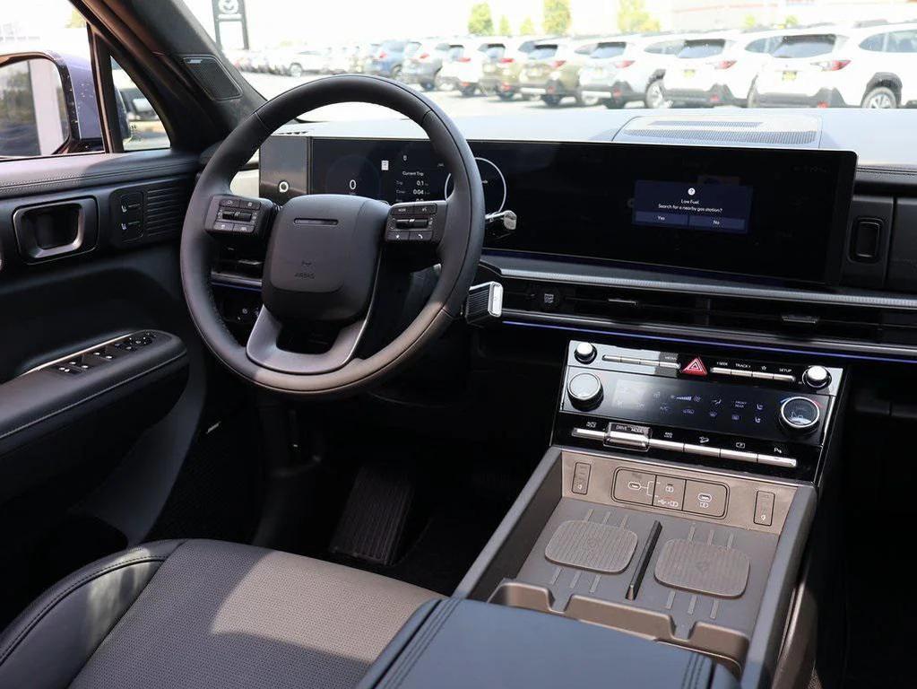 new 2026 Hyundai SANTA FE HEV car, priced at $51,292