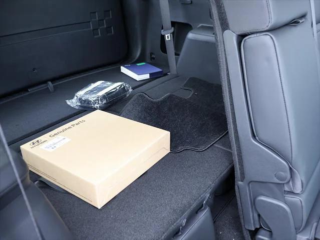 new 2025 Hyundai Santa Fe car, priced at $39,611