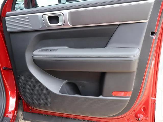 new 2025 Hyundai Santa Fe car, priced at $39,611