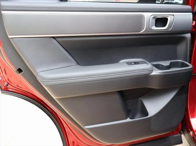 new 2025 Hyundai Santa Fe car, priced at $39,611