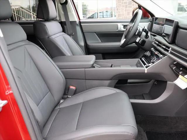 new 2025 Hyundai Santa Fe car, priced at $39,611