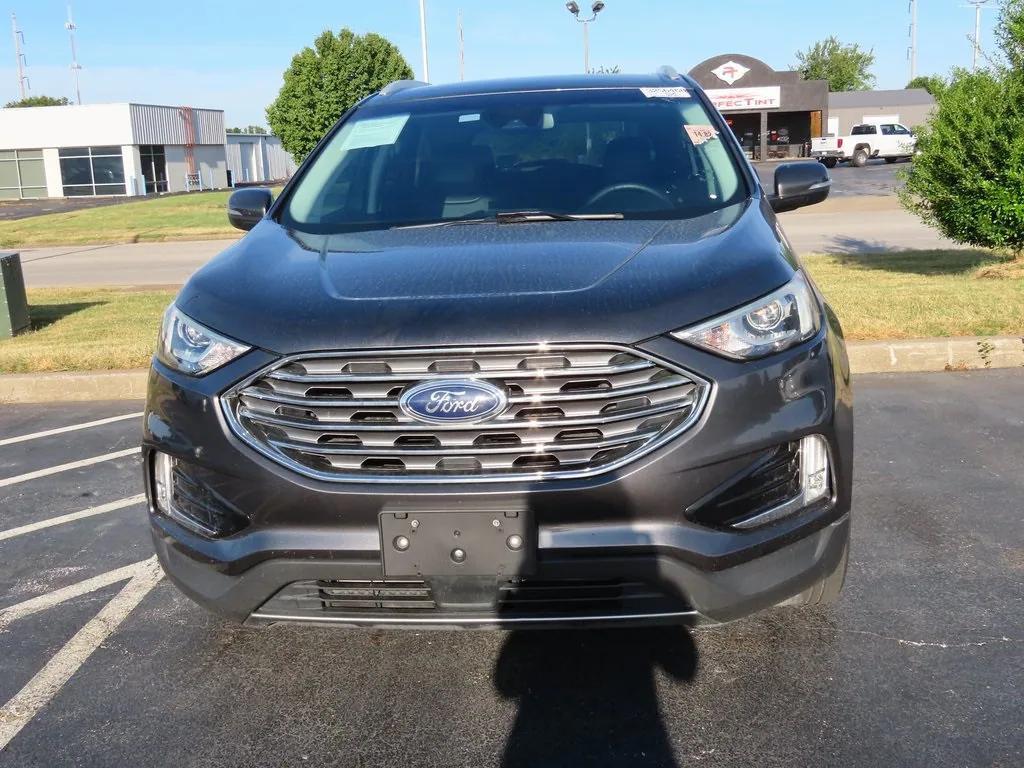 used 2020 Ford Edge car, priced at $18,998