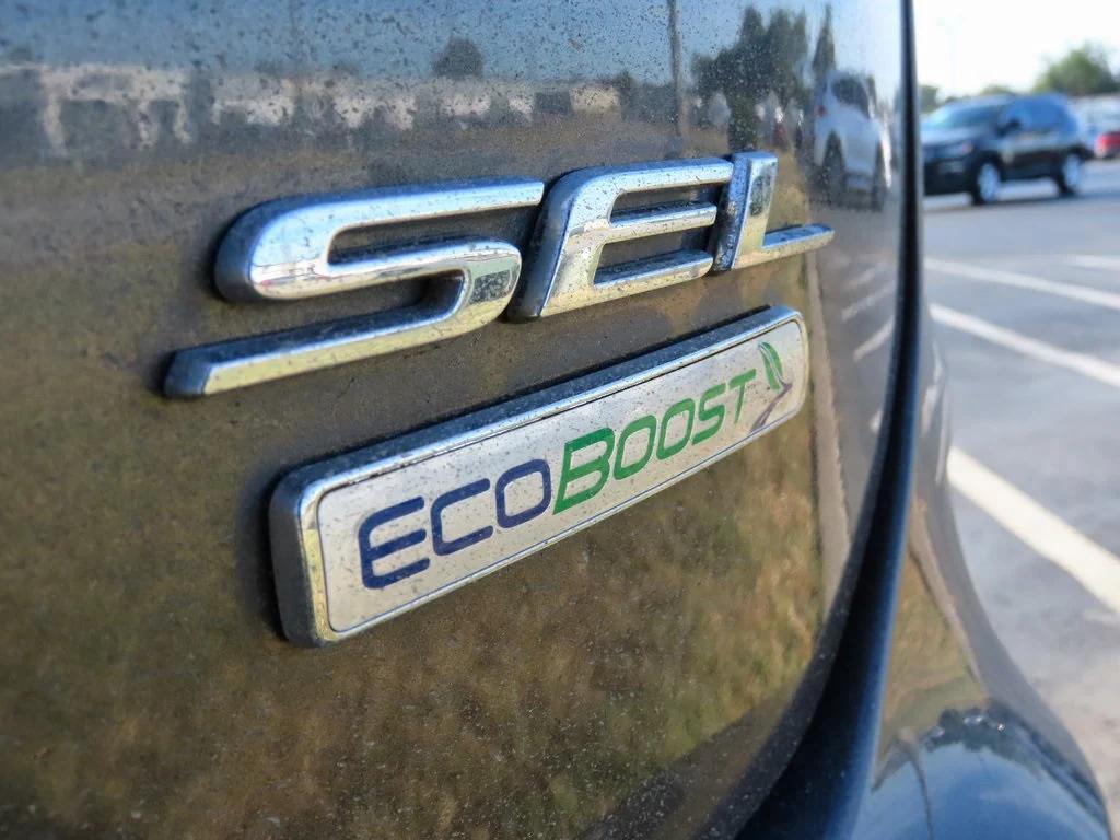 used 2020 Ford Edge car, priced at $18,998