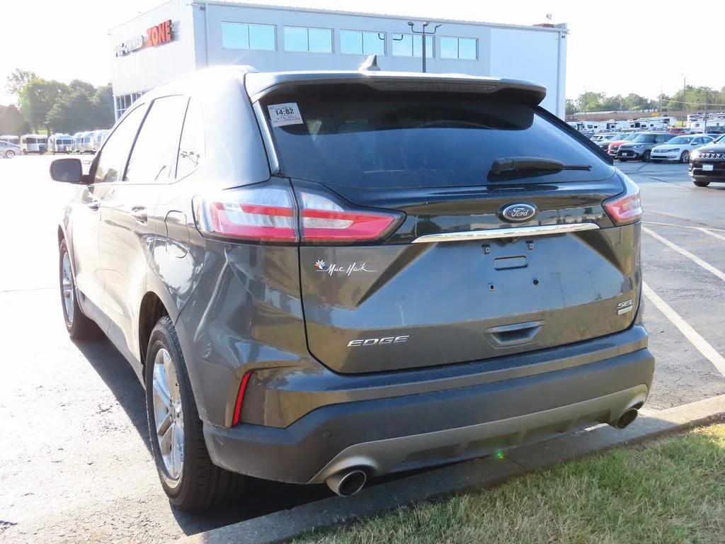 used 2020 Ford Edge car, priced at $18,998