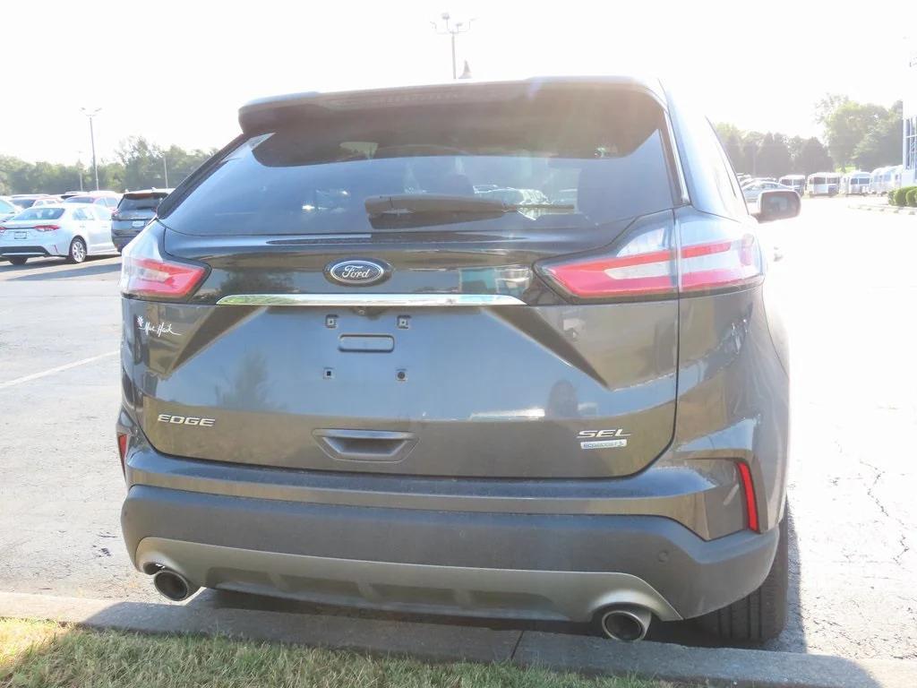 used 2020 Ford Edge car, priced at $18,998