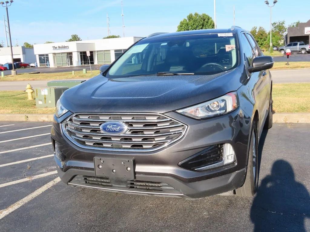 used 2020 Ford Edge car, priced at $18,998