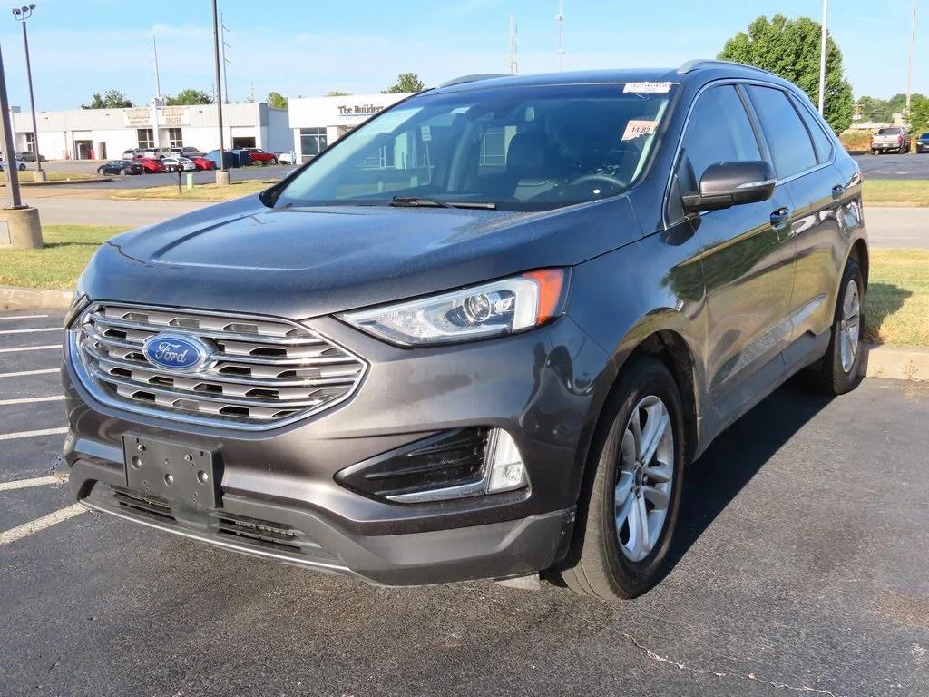 used 2020 Ford Edge car, priced at $18,998