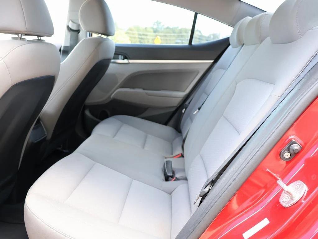 used 2020 Hyundai Elantra car, priced at $14,796