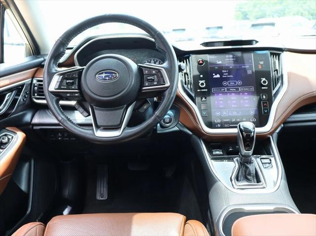 used 2021 Subaru Outback car, priced at $29,345