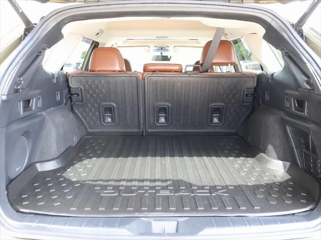 used 2021 Subaru Outback car, priced at $29,345